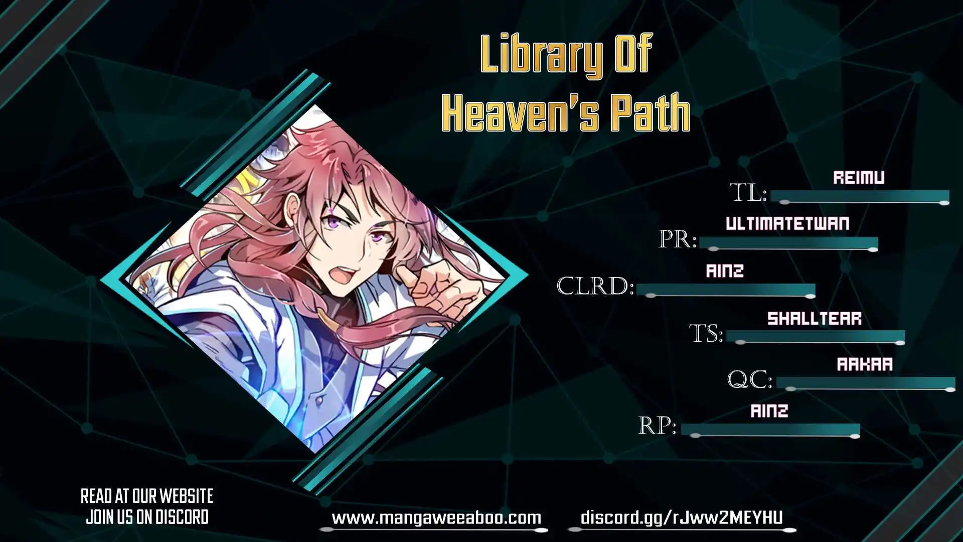 Library to Heaven's Path Chapter 150 1